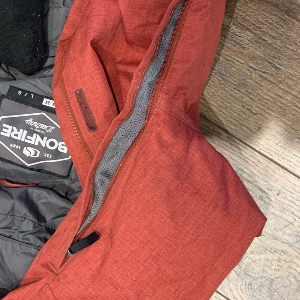 Winter ski coat - Picture 7 of 8